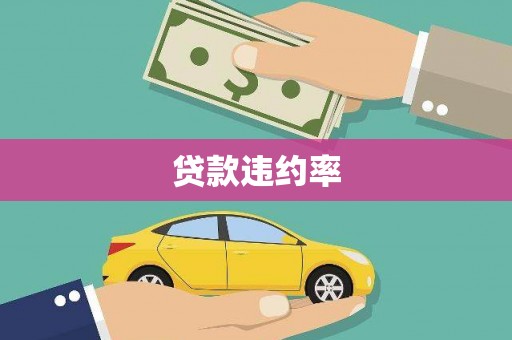 绥化贷款违约率