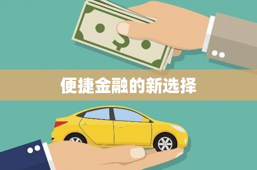 绥化便捷金融的新选择