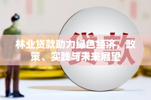 绥化林业贷款助力绿色经济，政策、实践与未来展望