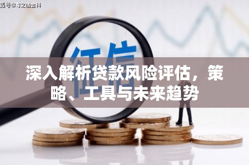 绥化深入解析贷款风险评估，策略、工具与未来趋势