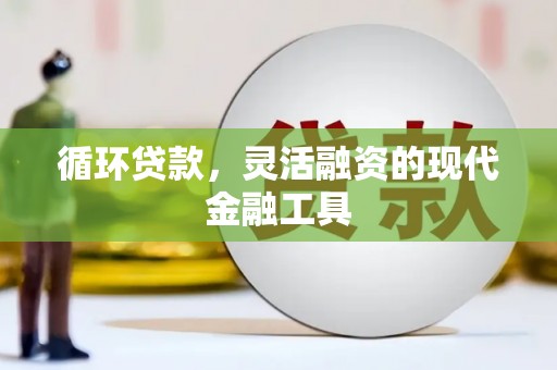 绥化循环贷款，灵活融资的现代金融工具