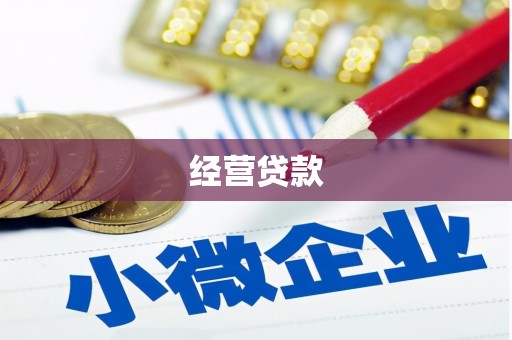 绥化经营贷款
