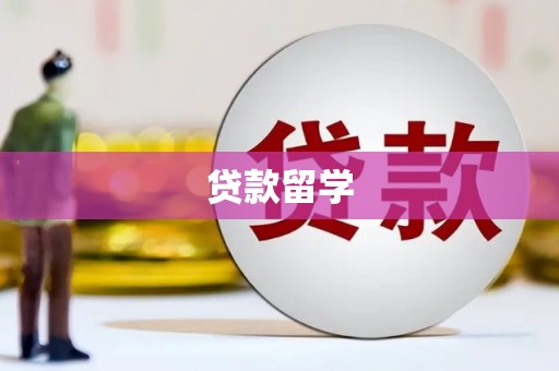 绥化贷款留学