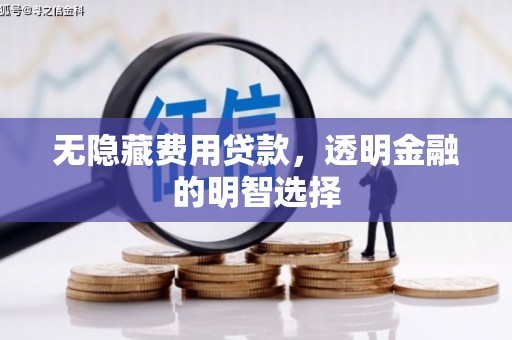 绥化无隐藏费用贷款，透明金融的明智选择
