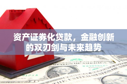 绥化资产证券化贷款，金融创新的双刃剑与未来趋势