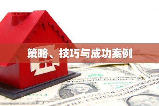 绥化策略、技巧与成功案例